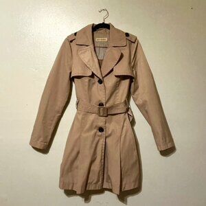 Steve Madden Trench Coat